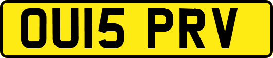 OU15PRV