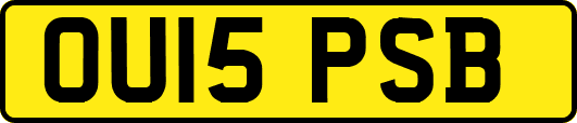 OU15PSB