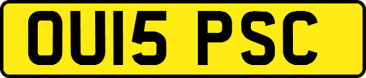 OU15PSC