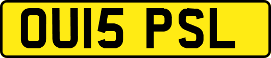OU15PSL