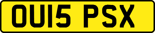 OU15PSX
