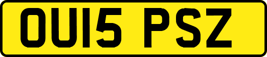 OU15PSZ
