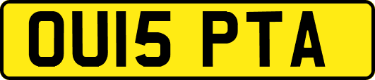 OU15PTA
