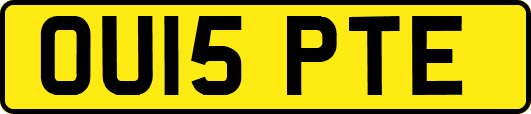 OU15PTE