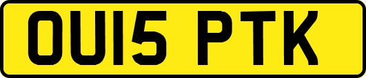 OU15PTK