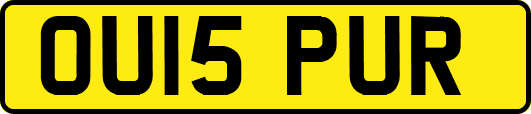 OU15PUR
