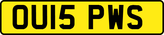 OU15PWS