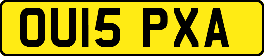 OU15PXA