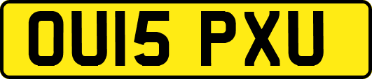 OU15PXU