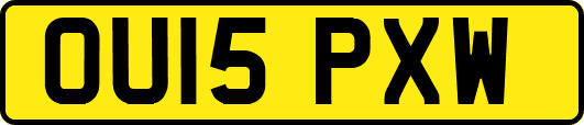 OU15PXW