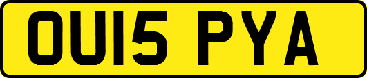 OU15PYA