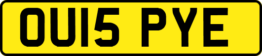 OU15PYE