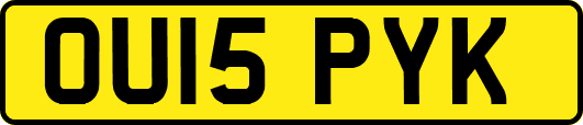 OU15PYK