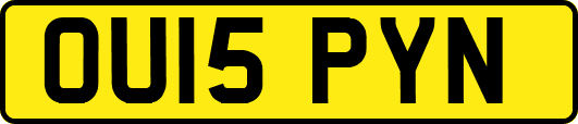 OU15PYN