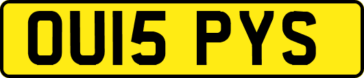 OU15PYS