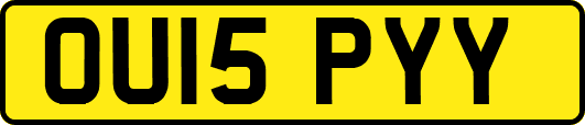 OU15PYY