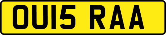 OU15RAA