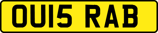 OU15RAB