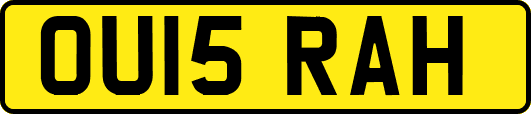 OU15RAH