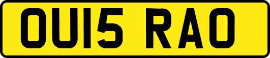 OU15RAO
