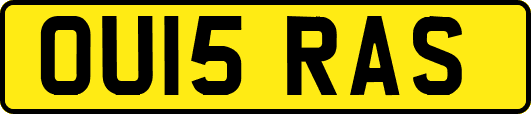 OU15RAS