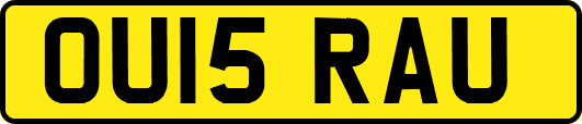 OU15RAU