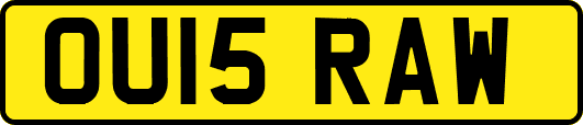OU15RAW