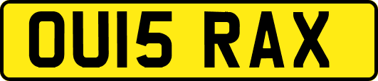 OU15RAX