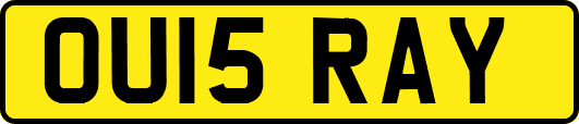 OU15RAY