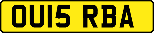 OU15RBA