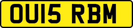 OU15RBM