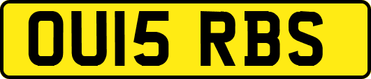 OU15RBS