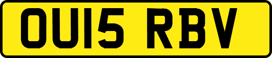 OU15RBV