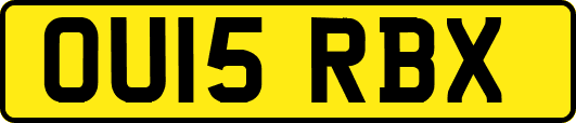 OU15RBX
