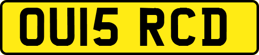 OU15RCD