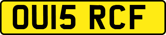 OU15RCF