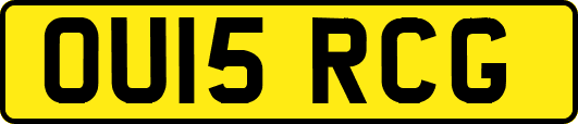 OU15RCG
