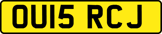 OU15RCJ