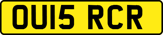 OU15RCR