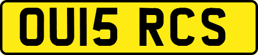 OU15RCS