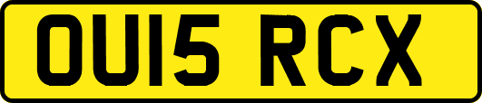 OU15RCX