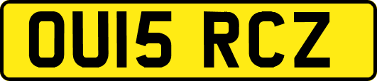 OU15RCZ