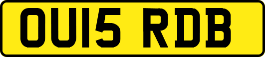 OU15RDB
