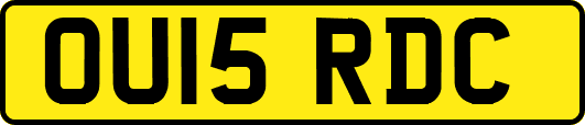 OU15RDC