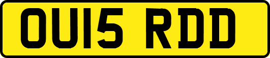 OU15RDD