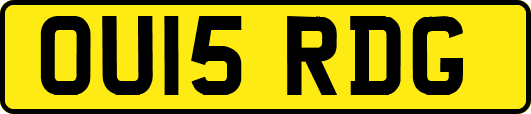 OU15RDG