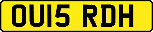 OU15RDH