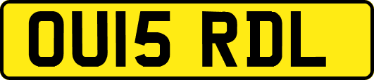OU15RDL