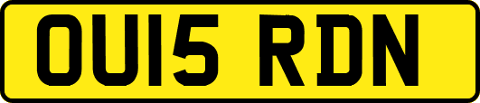 OU15RDN