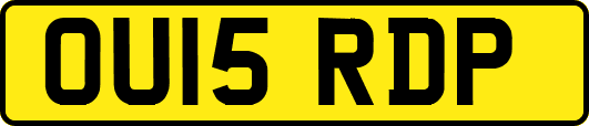 OU15RDP